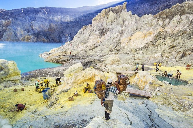 Overnight Mount Ijen Blue Fire Trek Tour From Bali (Private-All Inclusive) - The return to Bali is long, but the private vehicle helps