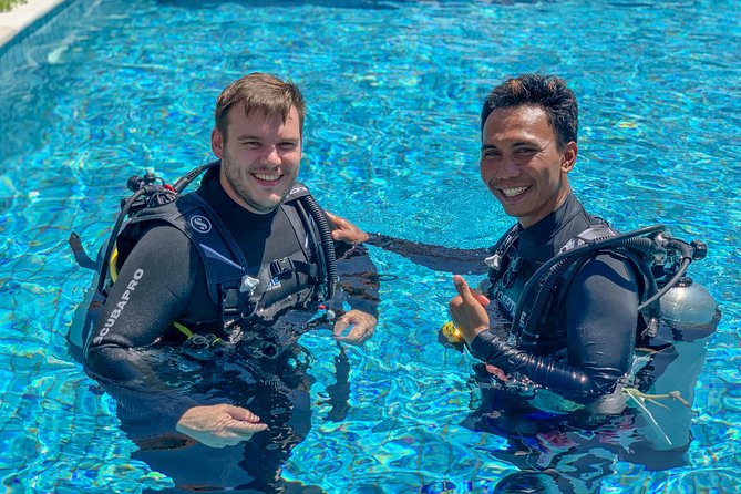 PADI Open Water Course - What your $530 pays for in Bali