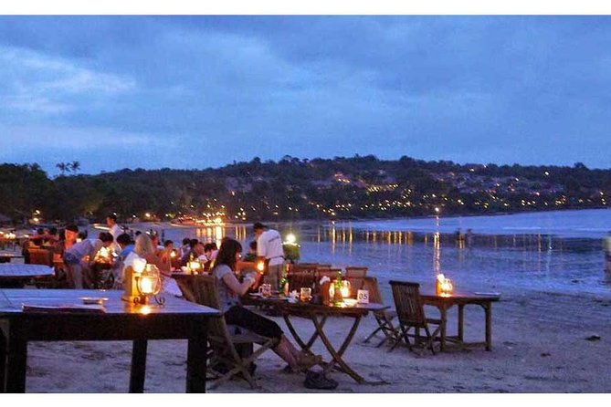 Pandawa Beach,Uluwatu Temple-Kecak-Dance&Dinner at Jimbaran Beach - Uluwatu Temple above the Indian Ocean