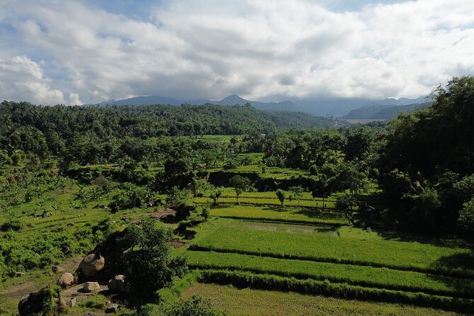 Panorama Walking Tour and Culture, West Lombok - A soft trek through river and forest