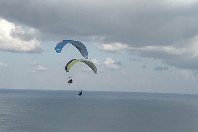 Paragliding Bali at Uluwatu Cliff with Photos/Videos - Melasti, Uluwatu, and Nyang-nyang from above