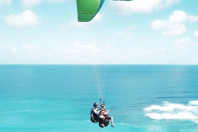 Paragliding Bali at Uluwatu Cliff with Photos/Videos - Is $95 fair for the experience?