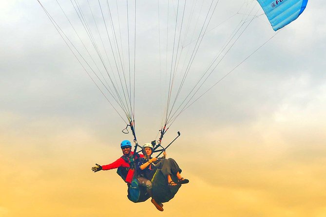 Paragliding Bali Nusa Dua cliff with Free Photo/Videos - Weather, timing, and the outdoor tradeoff