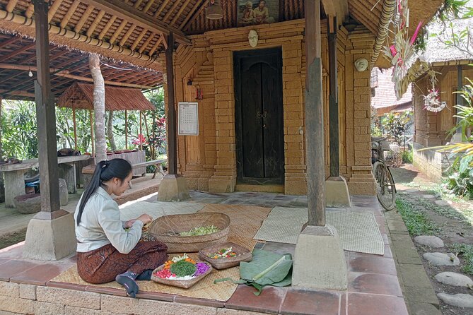 Penglipuran Village Waterfall Swing Private Guided Tour - Kehen Temple, a spiritual finish