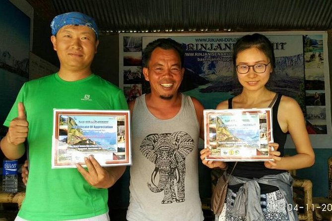 Popular Rinjani Trekking Tour Service To Summit For 2 Days Via Sembalun Trail - Key points to know before booking