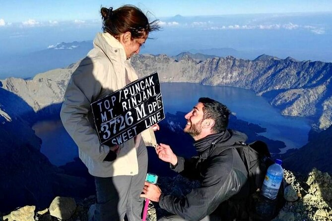 Popular Rinjani Trekking Tour Service To Summit For 2 Days Via Sembalun Trail - Why the Sembalun summit route is so demanding