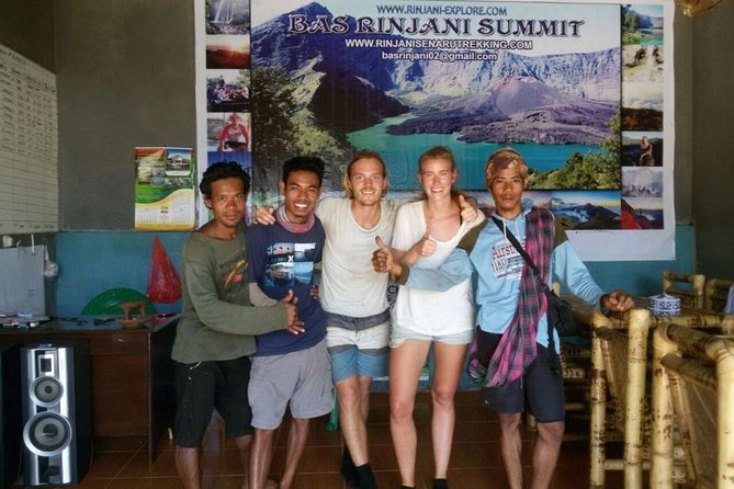 Popular Rinjani Trekking Tour Service To Summit For 2 Days Via Sembalun Trail - Day one: from Sembalun Village to the crater rim