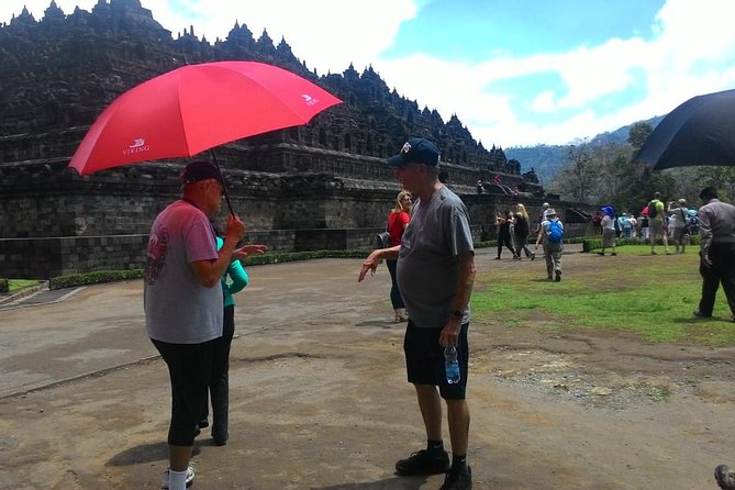 Prambanan Private Tour From Semarang Cruise Port - How the one-and-a-half-hour temple visit works
