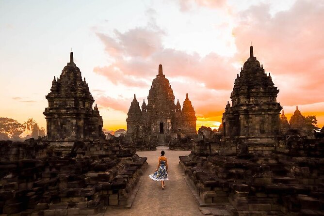 Prambanan Private Tour From Semarang Cruise Port - What the $159 price includes