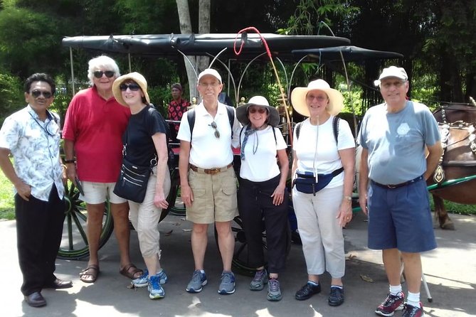 Prambanan Private Tour From Semarang Cruise Port - Seeing the three great Hindu shrines