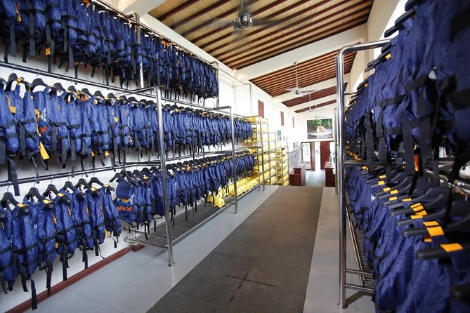 Premium Ayung River White Water Rafting in Bali - Two hours and 33 rapids on the water