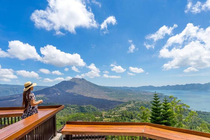 Private 3-day Tour Package: Bali's Top Sights - Day 2: Eastern Bali’s famous gates and two waterfalls
