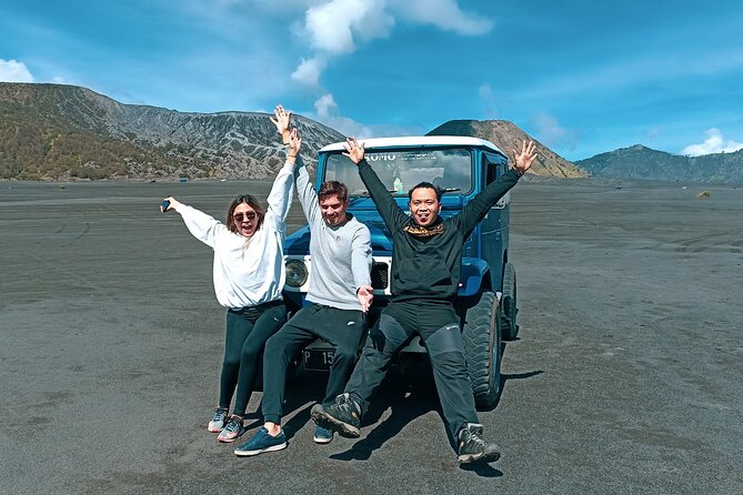 Private Adventure King Kong Hill Bromo National Park in Malang - What the private 4WD ride adds