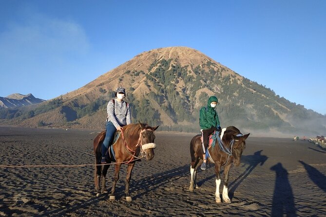 Private Adventure King Kong Hill Bromo National Park in Malang - Seeing Bromo inside the national park