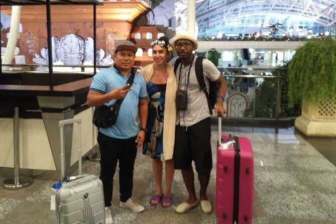 Private Airport Transfers by top trusted Drivers in Bali - Key Points for Your Bali Arrival