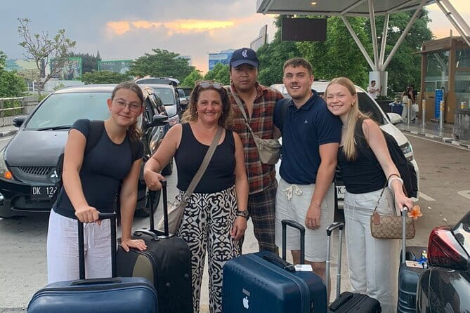 Private Airport Transfers by top trusted Drivers in Bali - Booking Ahead and Cancellation