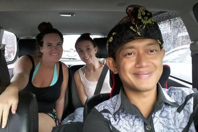Private Arrival Transfer: Bali Airport to Hotel - The 30-minute airport offset