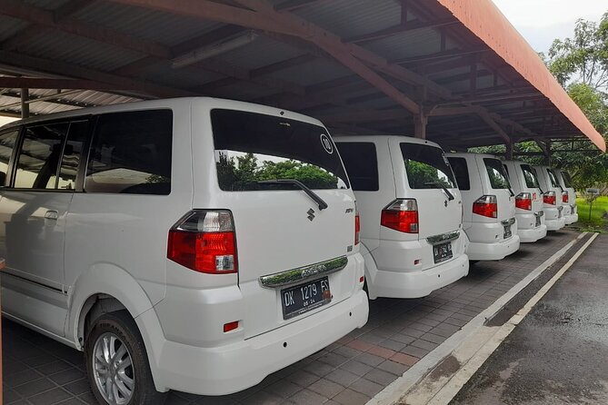 Private Arrival Transfer: Bali Airport to Hotel - What the driver service is really like
