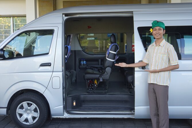 Private Arrival Transfer: Bali Airport to Hotel - Vehicle quality and luggage limits
