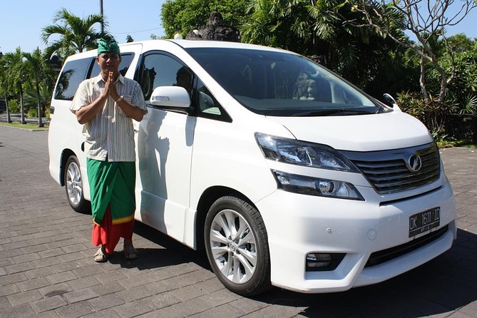 Private Arrival Transfer: Bali Airport to Hotel - Who will find this transfer useful