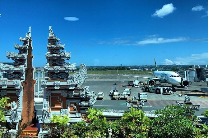 Private Arrival Transfer: Bali Airport to Kuta, Legian, Seminyak and Nusa Dua - Kuta in about 25 minutes
