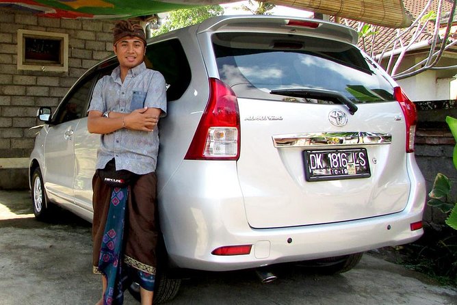 Private Arrival Transfer: Bali Airport to Ubud Area - Key Points Before You Book