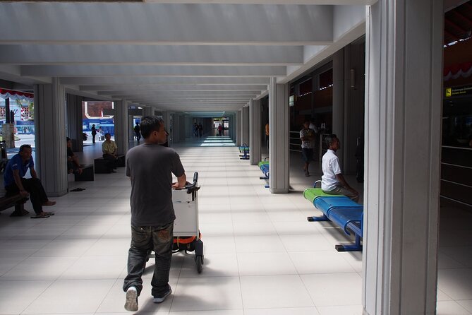 Private Arrival Transfer: Bali Airport to Ubud Area - The Drive From the Airport to Ubud