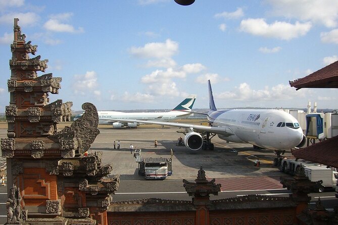 Private Arrival Transfer: Bali Airport to Ubud Area - Getting Through Flight Delays Without Panic
