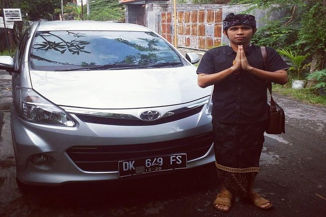 Private arrival transfer : Bali, Ngurah Rai Denpasar Airport to Ubud area - Finding your driver at the arrival gate