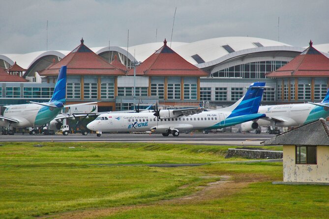 Private Arrival Transfer: Denpasar International Airport to Nusa Dua Area - From the arrival hall to Nusa Dua in about 40 minutes