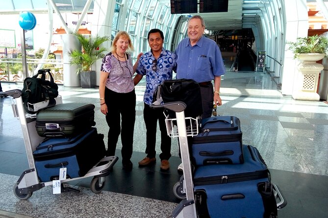 Private Arrival Transfer: Denpasar International Airport to Nusa Dua Area - Why the $15 price can be good value