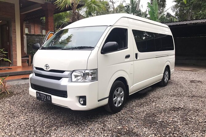 Private Arrival Transfer: Denpasar International Airport to Nusa Dua Area - Helpful touches after a long flight
