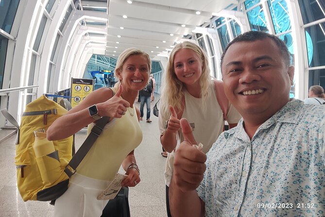 Private Arrival Transfer : (DPS)Bali Airpot to your Hotel & Villa - Key points to know before you land