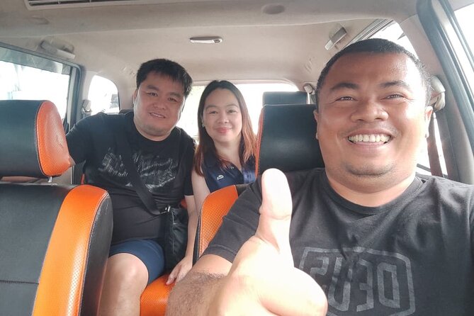 Private Arrival Transfer : (DPS)Bali Airpot to your Hotel & Villa - How far $22 goes for a group of four