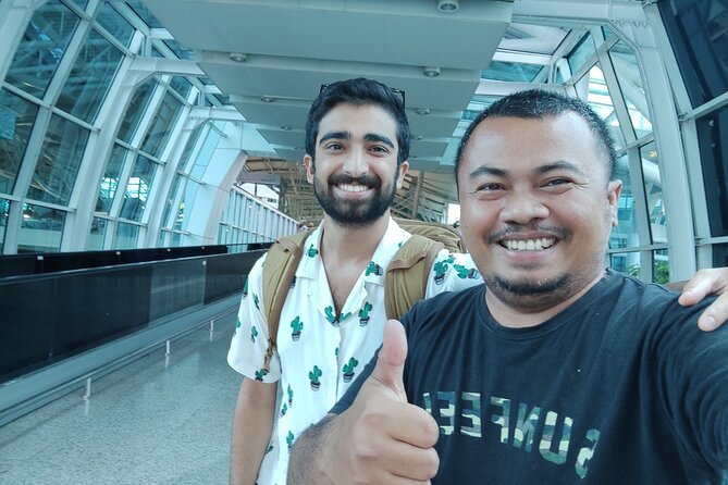 Private Arrival Transfer : (DPS)Bali Airpot to your Hotel & Villa - A private car instead of a shared shuttle