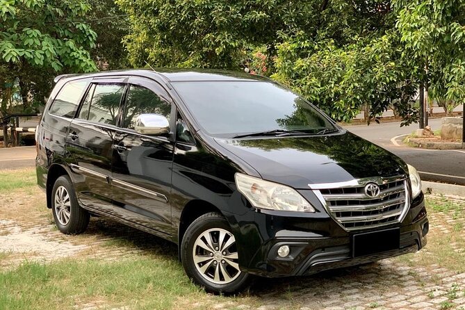 Private Arrival Transfer : Ngurah Rai Airport to Hotel in Bali - Travel times for Seminyak, Ubud, and other hotel areas