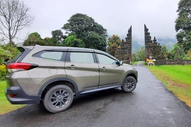Private Bali Airport Transfer - Kuta, Seminyak, Jimbaran Area - The airport-to-hotel route