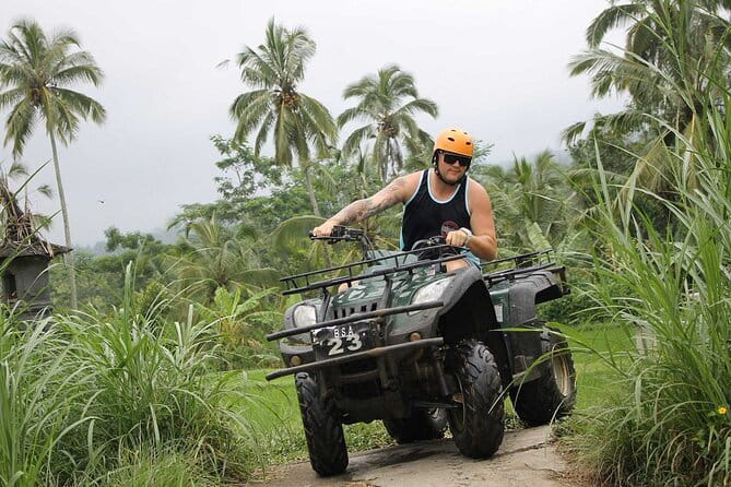 Private Bali ATV Ride Commbination Bali white water rafting - Is $79.95 a fair price?