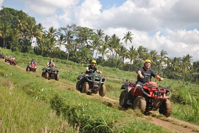 Private Bali ATV Ride Commbination Bali white water rafting - Who should choose this ATV and rafting combo?
