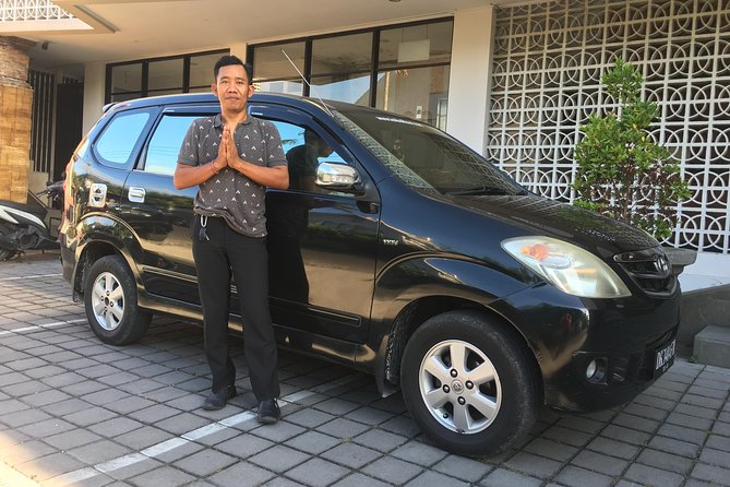 Private Bali Car Charter with Driver up to 6 People - Hotel pickup covers a wide part of south Bali