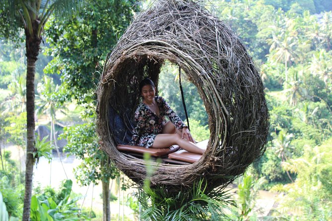 Private Bali Car Charter with Driver up to 6 People - Two routes, two very different Bali days