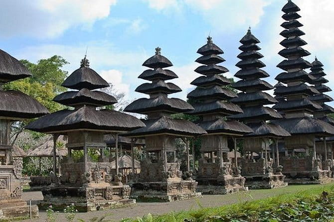 Private Bali Customized Tours - Kintamani and Mount Batur views