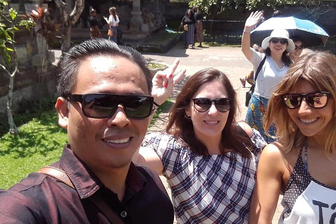 Private Bali Driver & Car Charter – Flexible Full Day Custom Tour - East Bali: Tirta Gangga and the Gates of Heaven