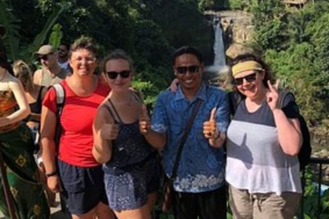 Private Bali Driver with Car – Flexible Full Day Tour - What the car and pickup arrangement are like