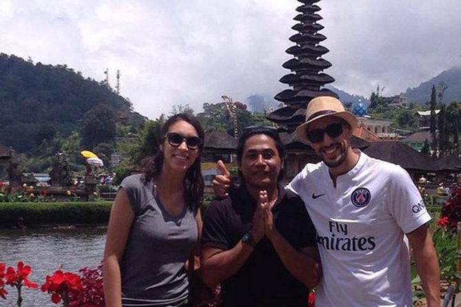 Private Bali Driver with Car – Flexible Full Day Tour - The driver makes or breaks the day