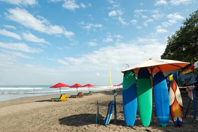 Private Bali Horse Riding In Seminyak Beach - Key points to know before you saddle up