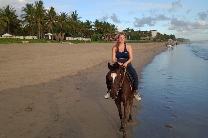 Private Bali Horse Riding In Seminyak Beach - Is $42.99 a fair price?