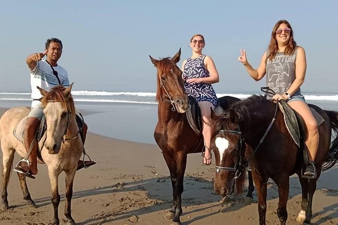 Private Bali Horse Riding In Seminyak Beach - Who will enjoy this beach ride most?
