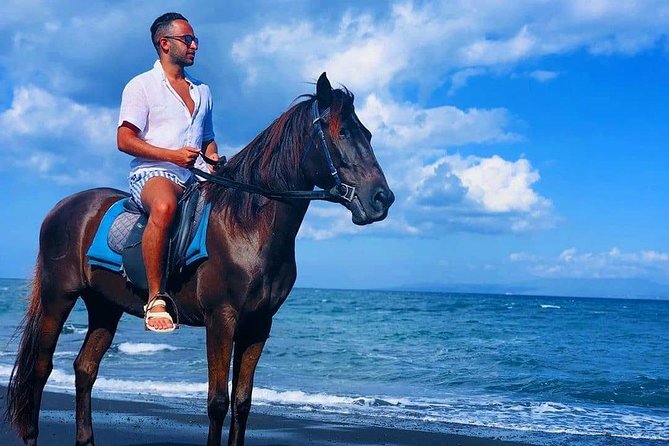 Private Bali Horse Riding In Seminyak Beach - Guides, photos, and the personal touch