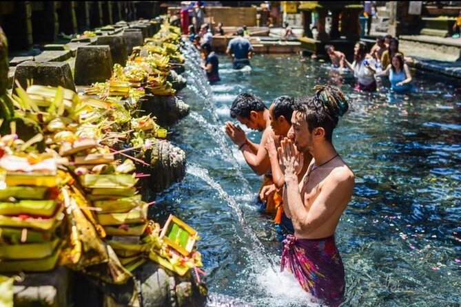 Private Bali Tour - All Inclusive - A full day from Kuta into central Bali
